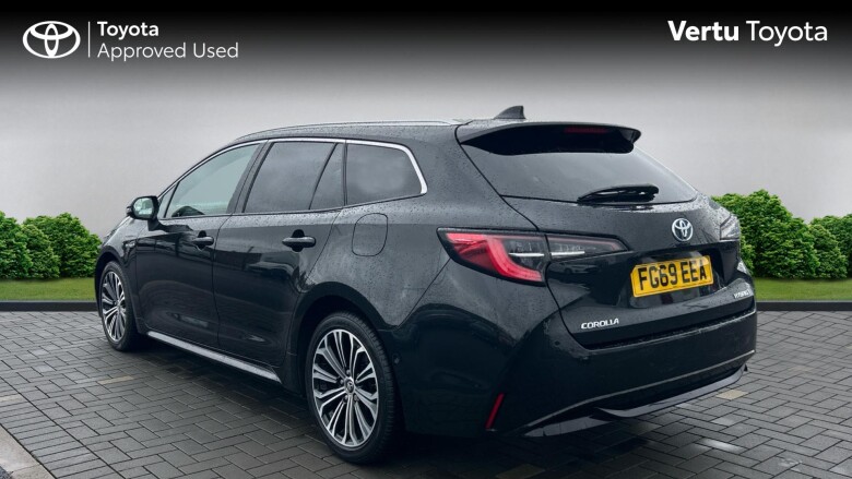 Toyota Corolla 2.0 VVT-i Hybrid Excel 5dr CVT Hybrid Estate